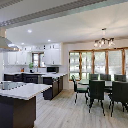 פרסנו Updated Spacious Home מראה חיצוני תמונה
