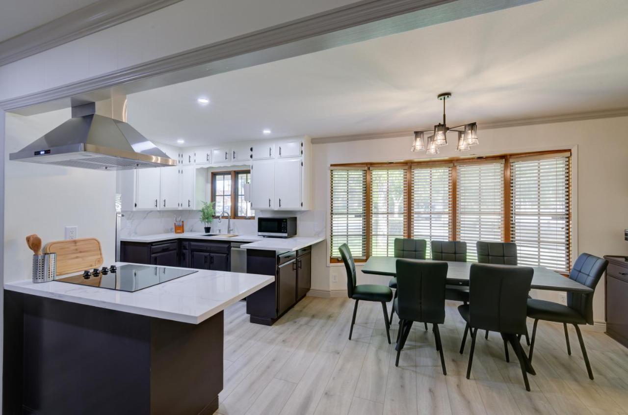 פרסנו Updated Spacious Home מראה חיצוני תמונה
