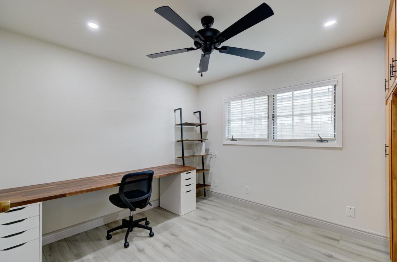 פרסנו Updated Spacious Home מראה חיצוני תמונה