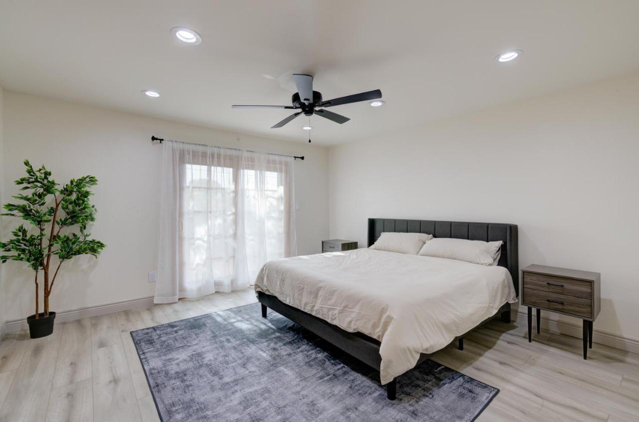 פרסנו Updated Spacious Home מראה חיצוני תמונה