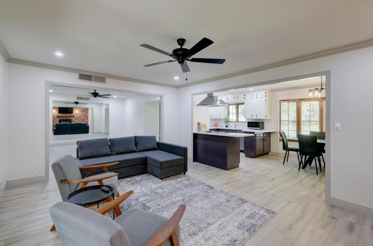 פרסנו Updated Spacious Home מראה חיצוני תמונה