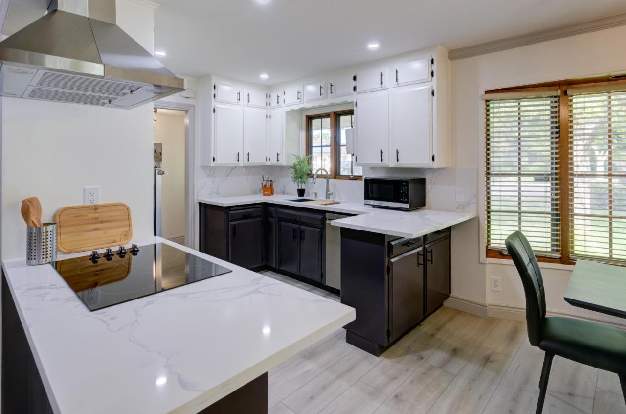 פרסנו Updated Spacious Home מראה חיצוני תמונה